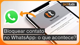 O que acontece se eu bloquear um contato no WhatsApp [upl. by Lleihsad]