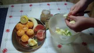 Fruit Salad  One of the Best Diet Foods to Lose Weight [upl. by Gwendolen682]