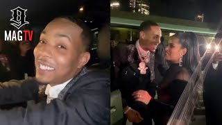 G Herbo quotGFquot Taina Williams Buys Him A Jeep TrackHawk For His 25th BDay 🚙 [upl. by Nyvar]