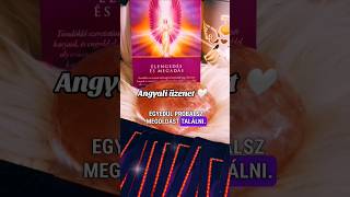 Angyali Üzenet🤍 Elengedés és megadás 🙏 angyal spirituális angyalkártya [upl. by Koal734]