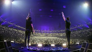 Dimitri Vegas And Like Mike  Lights Up Lights Down  Crowd Control [upl. by Hummel]