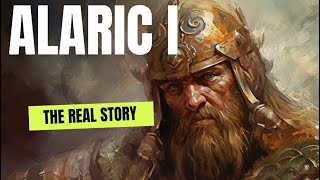 Alarics Legacy The Visigoth Who Shook the Roman Empire  History Uncovered [upl. by Orr]