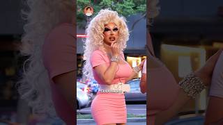 “Trixie got Read Down” 😭 dragrace [upl. by Clinton759]