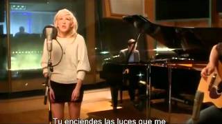 Ellie Goulding  Lights Subtitulos Español [upl. by Herv]