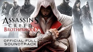 Assassins Creed Brotherhood OST  Borgia Tower Track 10 [upl. by Candyce943]