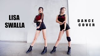 Lisa Swalla Dance Cover by susiemeoww amp kittyseline [upl. by Aihsenyt209]