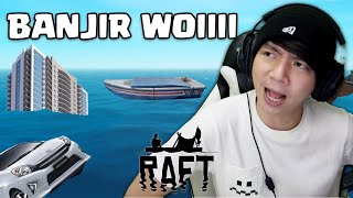 Banjir Satu Dunia  Raft Chapter 1 Indonesia  Part 1 [upl. by Nohsar]