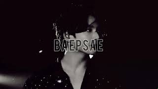 bts  baepsae slowed  reverb♡ [upl. by Eastlake437]