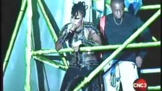 Fay Ann Lyons Consider It Done Live Performance Soca Monarch Finals 2011 [upl. by Neville]