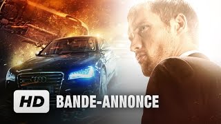 Le Transporteur Rechargé  Bandeannonce HD 2015  Ed Skrein [upl. by Ekud]