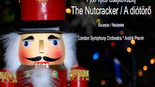 Csajkovszkij  The Nutcracker  A diótörő [upl. by Alberik647]