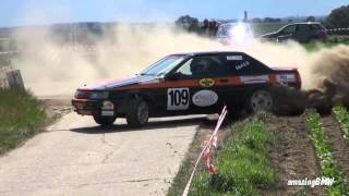 Short Rally Suikerstreek 2012 [upl. by Follmer]