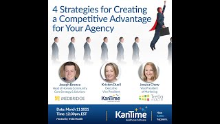 4 Strategies for Creating a Competitive Advantage for Your Agency [upl. by Quiteria556]