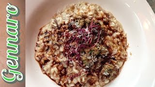 Simple Sausage Risotto with Gennaro [upl. by Banebrudge]