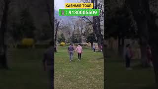 KASHMIR TOUR PACKAGE STARTS FROM ONLY Rs16800 6 DAYS 5 NTS CALL  9112136585 kashmir holidays [upl. by Eiramalegna125]