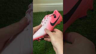 Nike Tiempo Legend 10 Academy FGMG Football Boots  Mad Brilliance Pack football nike asmr [upl. by Ycaj]