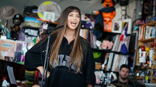 Nathy Peluso Tiny Desk Concert [upl. by Dasi572]