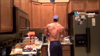 Refeed day What I eat Meals explained plus dieting tips [upl. by Venola384]