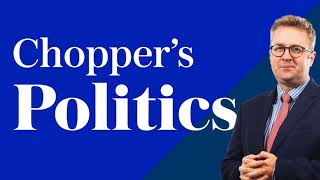 Choppers Politics Podcast Geoffrey Cox and Jeremy Hunt [upl. by Oran]