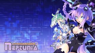 Hyperdimension Neptunia OST 07 The Ruins of Ancient Leanbox [upl. by Orvil570]