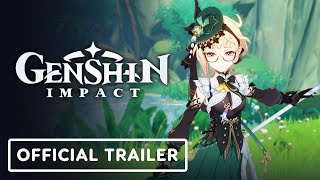 Genshin Impact  Official Version 48 Trailer [upl. by Raybin]