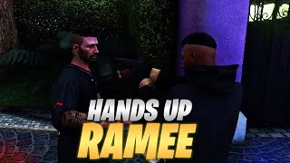 Ramee Gets Kidnapped By FLIPPY  NoPixel RP  GTA  CG [upl. by Eirrol672]