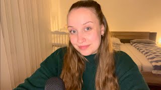 Magyar ASMR QampA 🤰⁉️ [upl. by Cornelius]