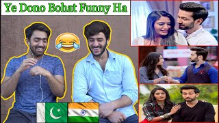 Pakistani React To Anika amp Shivay Funny Moments  Ishqbaaz Vm  Reaction Views [upl. by Leake618]