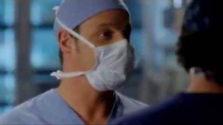 Greys Anatomy SEASON 7  deleted scenes 9   Derek and Alex [upl. by Caddaric]