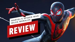 Marvels SpiderMan Miles Morales Review [upl. by Kinchen]