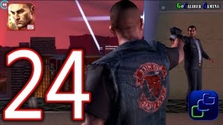 Gangstar 4 Vegas Android Walkthrough  Part 24  Sic Semper Tyraniis Final BOSS and ENDING [upl. by Sussna]