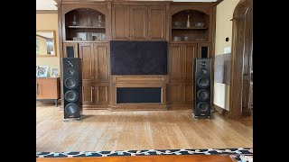 Episode16 Magico A5 Speakers My Review [upl. by Nagiem]