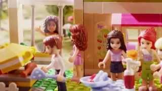 LEGO® Friends  Beste Freundinnen für immer [upl. by Lotsirb]