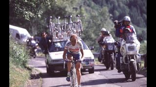 Giro 1994 15 Merano  Aprica Valtellina MPantaniCChiappucciWBelli Diretta integrale [upl. by Aerdno]