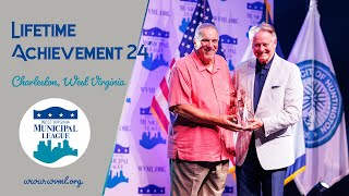 WVMLConf2024 Lifetime Achievement [upl. by Ydnagrub798]