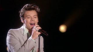 Harry Styles  Only Angel Live From The Victoria’s Secret Fashion Show 2017 Best Quality [upl. by Heintz]