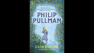 Audio Book Clockwork by Phillip Pullman part 3 of 16 [upl. by Niknar]