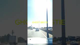 Driving on a South African Johannesburg highway [upl. by Asquith]