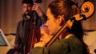 MARGAUX VRANKEN 4TET  STRINGS EPK 2017 [upl. by Aihsinyt]