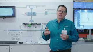 DistribuTECH 2019 RUGGEDCOM Solutions Overview [upl. by Tobin941]