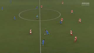 FIFA 21  Kyoto Sanga FC vs VfB Stuttgart [upl. by Kym526]