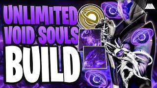 The BEST Void Warlock Build Season 23  Destiny 2 Soul Bound Build PVE [upl. by Avigdor]