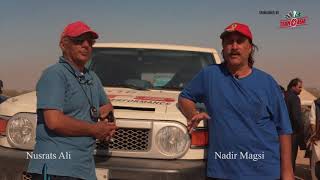 Cholistan Jeep Rally 2017 Video [upl. by Asilav]