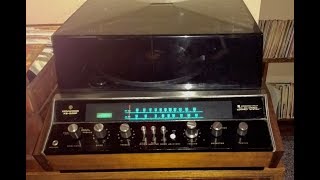 Vintage Kenwood KS  505P Stereo Demo [upl. by Gord523]