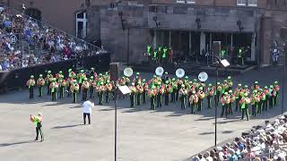 Basel Tattoo 2023 Banda Monumental de Mexico [upl. by Rois]