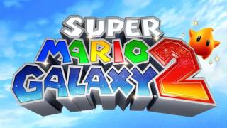 Hightail Falls Galaxy  Super Mario Galaxy 2 [upl. by Arukas]