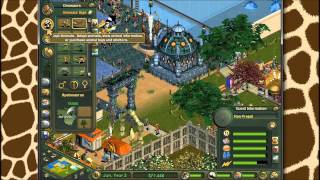 Zoo Tycoon Diaires  Cheats and Unlockables Part 1 [upl. by Derril]