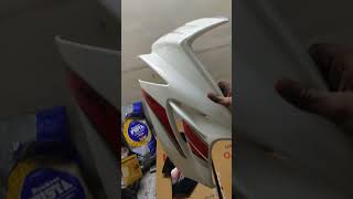 Karizma R Front Fairings Available 🙏 karizma [upl. by Esorbma]