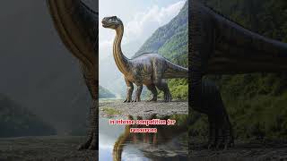 quotDiplodocus Giants of the Jurassic – How Climate and Resource Wars Led to Their Demisequot [upl. by North954]