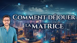 Sortir de la Matrice et se reconnecter au Réel [upl. by Ahsaercal154]